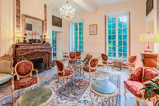 Séjour bien-être en duo au Domaine de Moresville*** à Flacey (28)