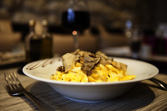 Repas pour 2 chez Truffes Folies à Paris (75008)