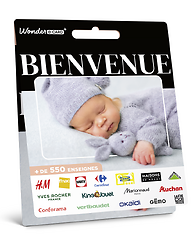 Carte Bienvenue