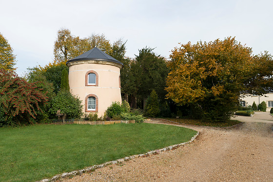 Séjour bien-être en duo au Domaine de Moresville*** à Flacey (28)