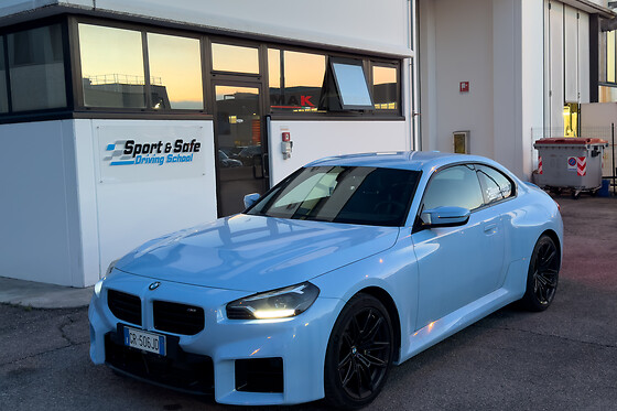 SPORT & SAFE DRIVING SCHOOL SRL - photo 0