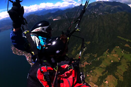 Parapendio Tandem