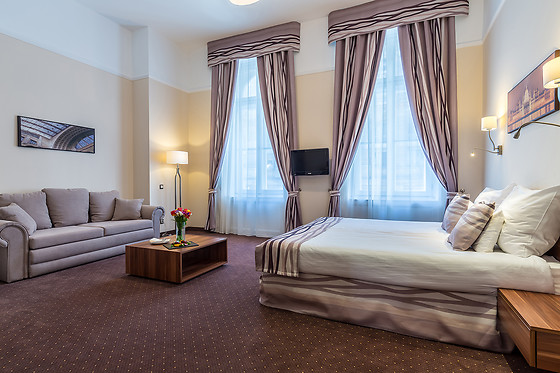 Hotel President - photo 4
