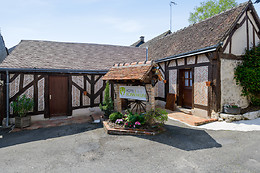 Hôtel De la Bonn'heure
