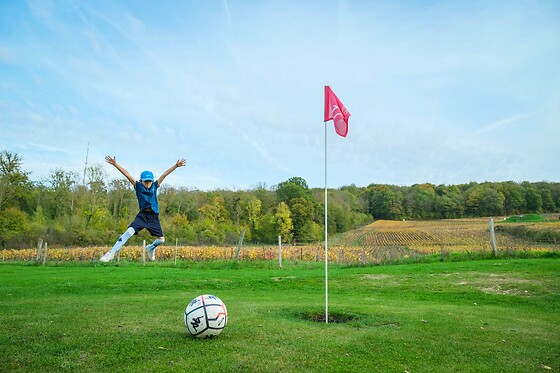 FootGolf Parc Lac du Der - photo 8