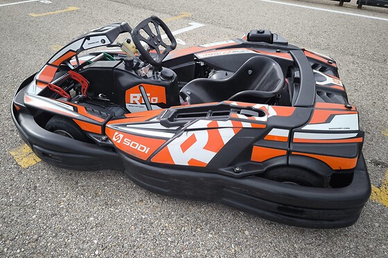 KARTING CABANILLAS - photo 3