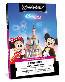 Disneyland Paris - Journée en Duo 1 Parc Disney®