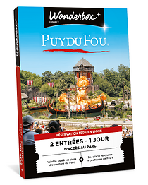 Puy Du Fou - 1 Jour en duo