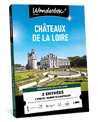 Châteaux de la Loire - Visite en Duo