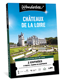 Châteaux de la Loire - Visite en Duo