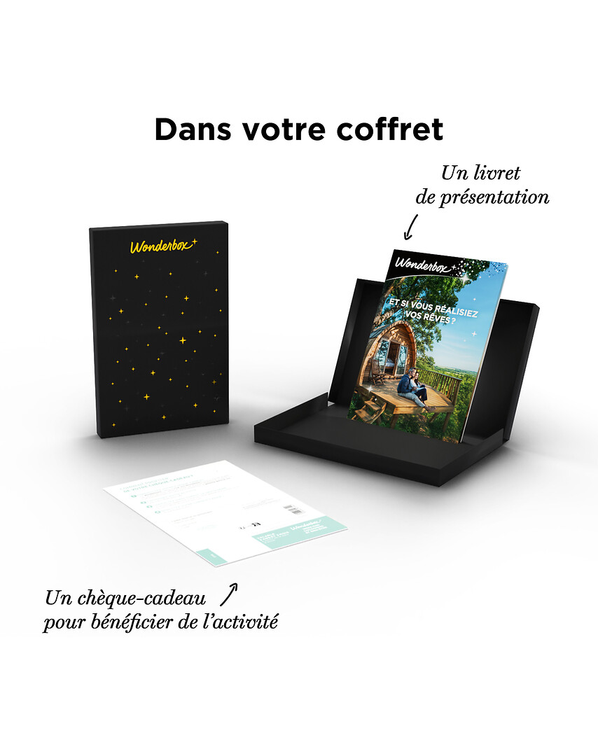 Week-end bien-être et gastronomie