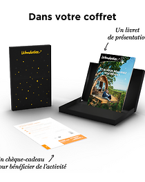 Vol en montgolfière et activités dans les airs
