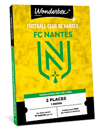 FC Nantes - Match en duo