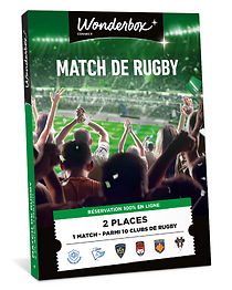 100% Rugby – Match en duo