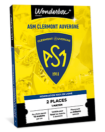 ASM Clermont Auvergne - Match en duo