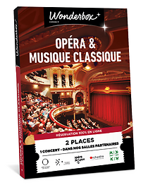 Opéra & Musique classique - Concert en duo
