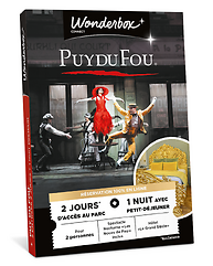 Puy Du Fou - Séjour Premium pour 2