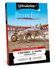 Puy Du Fou - 2 Jours en duo