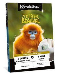ZooParc de Beauval - Séjour 2 jours et 1 nuit pour 2