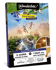 Futuroscope - Séjour pour 2