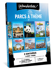 Parcs à Thème - 1 jour en duo