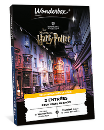 Harry Potter Studio - Visite en duo