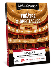Théâtre & Spectacles - Spectacle en duo