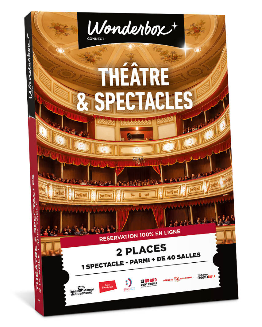 Théâtre & Spectacles - Spectacle en duo