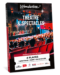 Théâtre & Spectacles - Spectacle pour 4