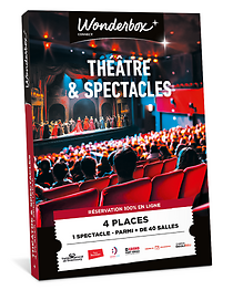 Théâtre & Spectacles - Spectacle pour 4
