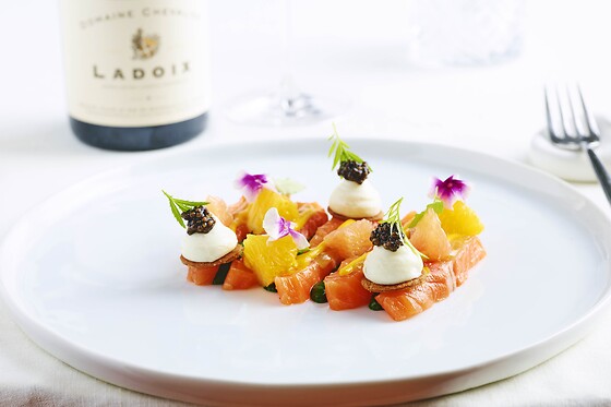 Un repas en duo chez Sublime Restaurant à Dijon (21)