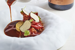Un repas en duo chez Sublime Restaurant à Dijon (21)
