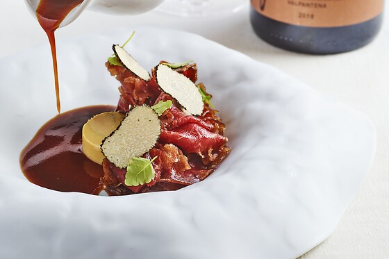 Un repas en duo chez Sublime Restaurant à Dijon (21)