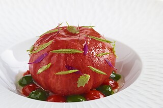 Un repas en duo chez Sublime Restaurant à Dijon (21)