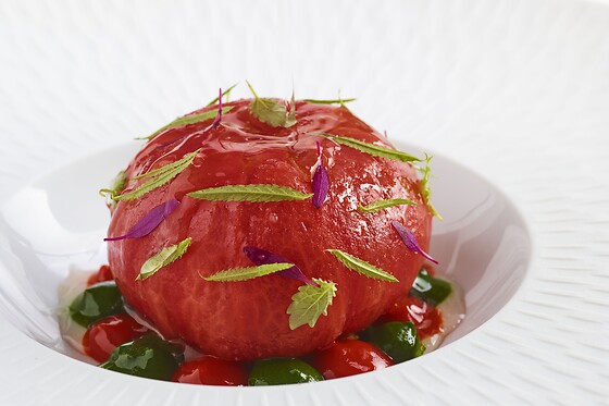 Un repas en duo chez Sublime Restaurant à Dijon (21)