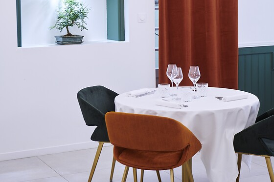 Un repas en duo chez Sublime Restaurant à Dijon (21)
