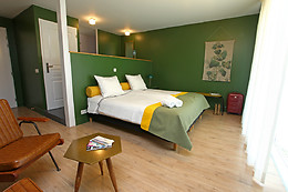Hotel Lodge La Petite Couronne