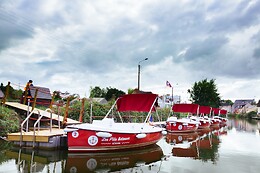 Les P'tits bateaux