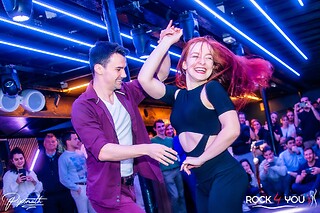 Stage de danse rock pour deux - Rock 4 You - Paris (75015)