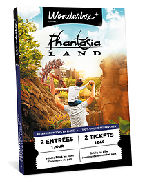Phantasialand - Journée en duo