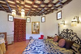 HOTEL RURAL ALBAMANJON