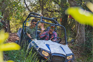 Randonnée Buggy à Saint-Raphaël (83) - Randonnée Buggy - 1h30