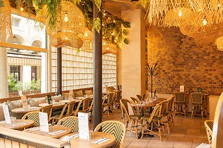 Un brunch pour deux à Bianca Trattoria à Paris (75002)