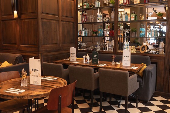 Un brunch pour deux à Bianca Trattoria à Paris (75002)