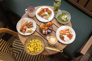 Un brunch pour deux à Bianca Trattoria à Paris (75002)
