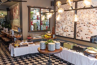 Un brunch pour deux à Bianca Trattoria à Paris (75002)