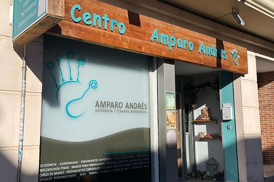 CENTRO OSTEOPATÍA AMPARO ANDRÉS - photo 3