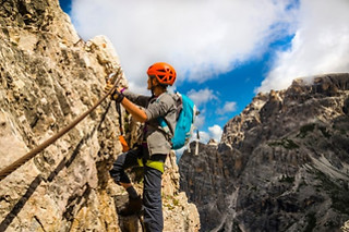 Via Ferrata du Vertige de l'Adour à Bagnères-de-Bigorre (65)
