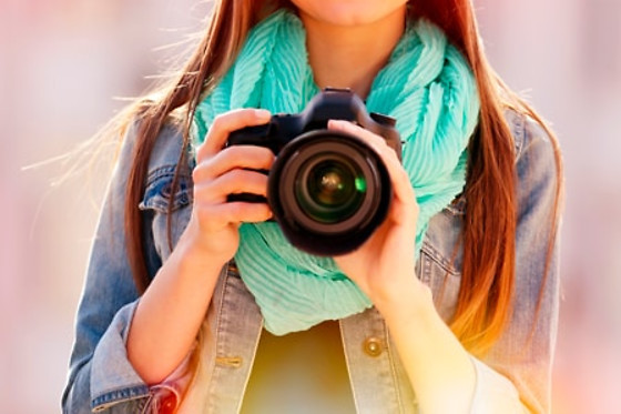 Atelier d'initiation à la photographie argentique à Marseille  - Atelier portrait découverte - 1h30