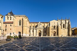 MUSEO DE SAN ISIDORO